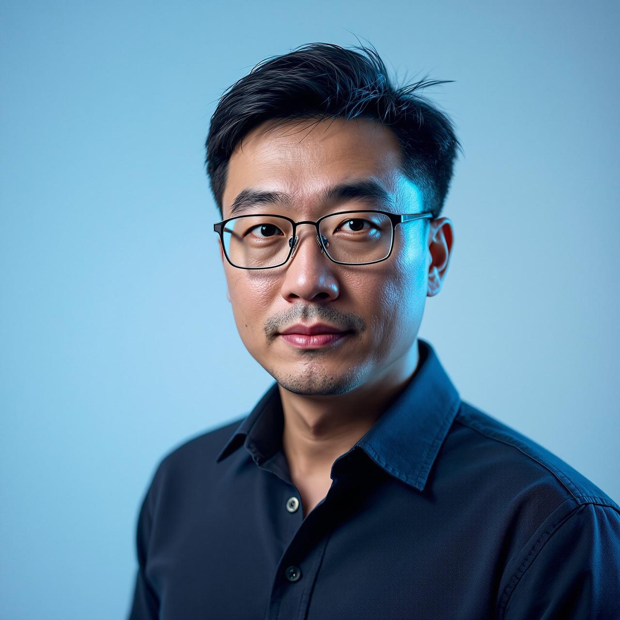 大叔影视核心团队成员张远——技术总监