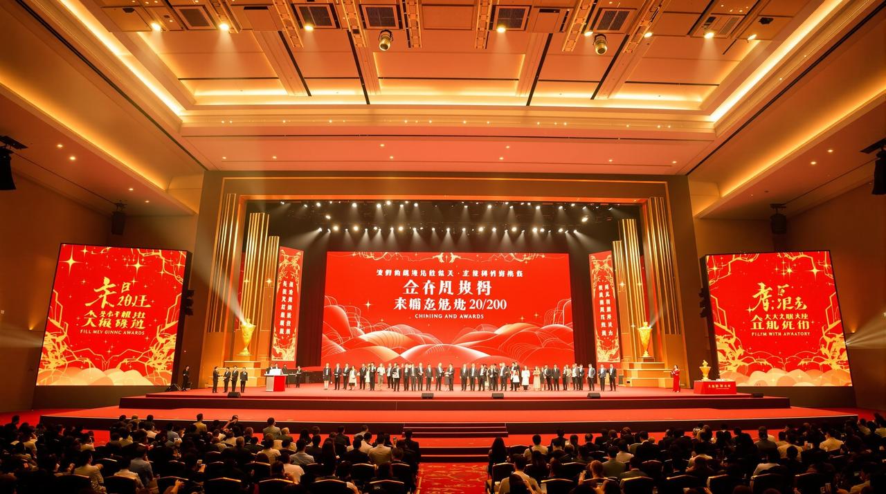 大叔影视新闻报道:大叔影视荣获年度最具影响力传媒企业称号